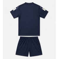 Dětský Fotbalový dres Uruguay MS 2026 Venkovní Krátký Rukáv (+ trenýrky)